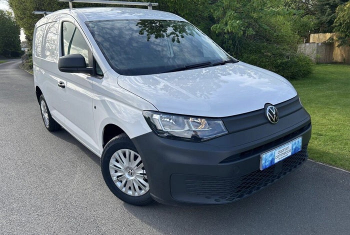 2022 Volkswagen Caddy